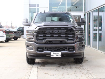 2026 RAM Ram 2500 Big Horn