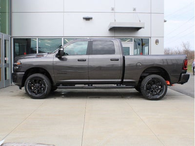 2026 RAM Ram 2500 Big Horn