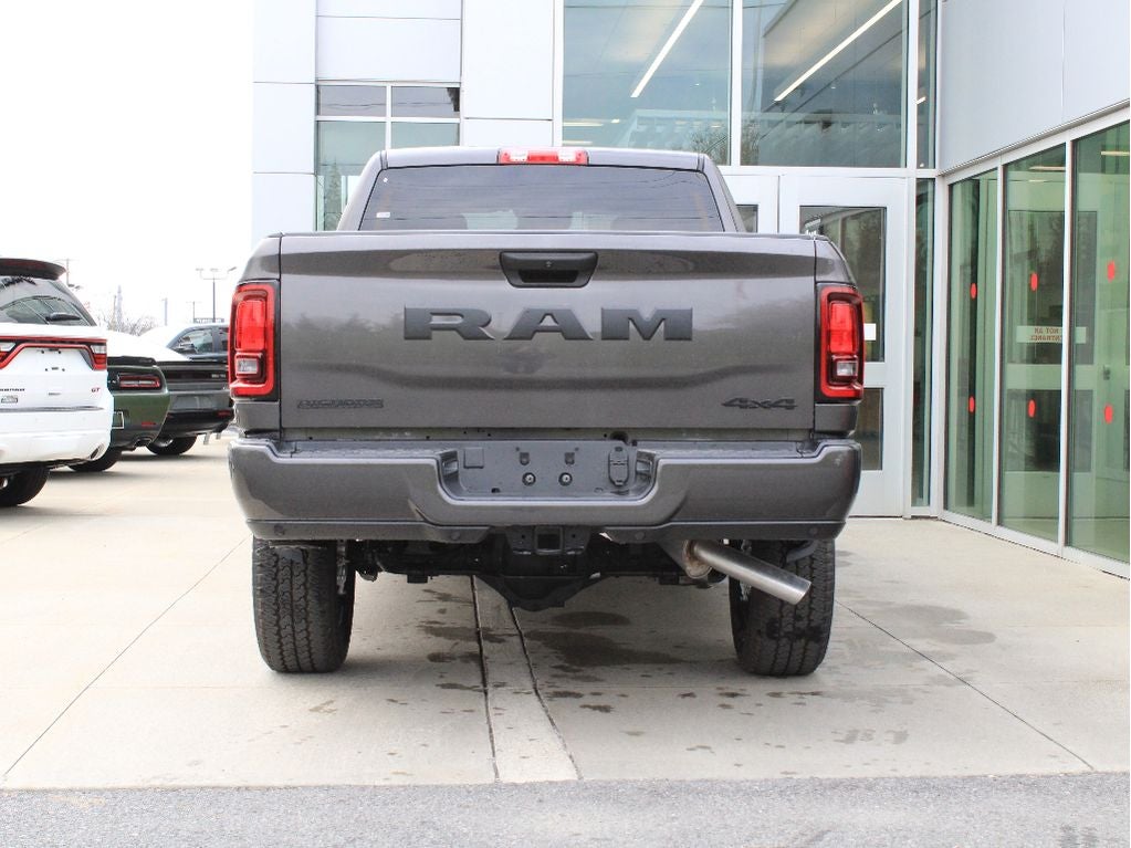 2026 RAM Ram 2500 Big Horn