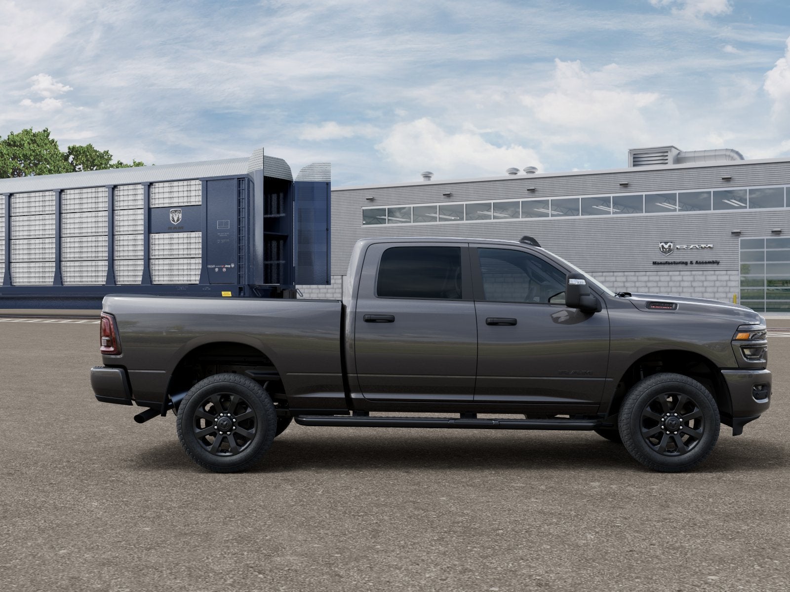 2026 RAM Ram 2500 Big Horn
