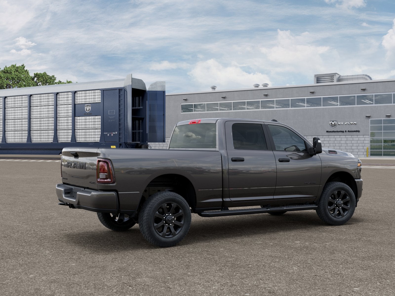 2026 RAM Ram 2500 Big Horn