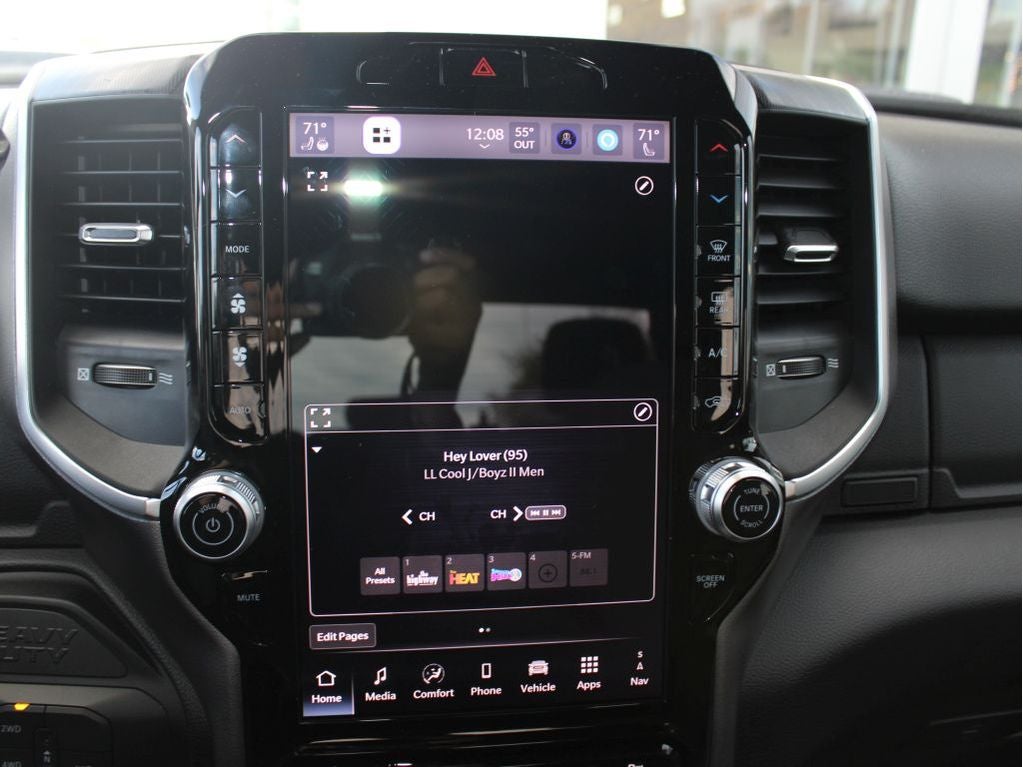 2026 RAM Ram 2500 Big Horn