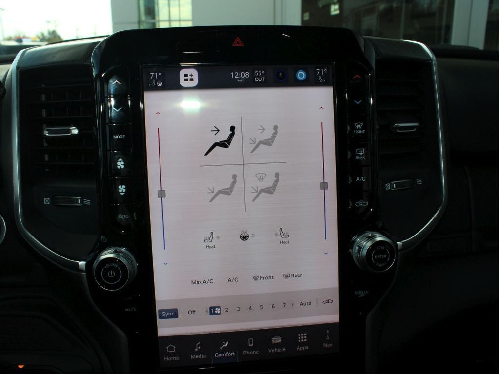 2026 RAM Ram 2500 Big Horn