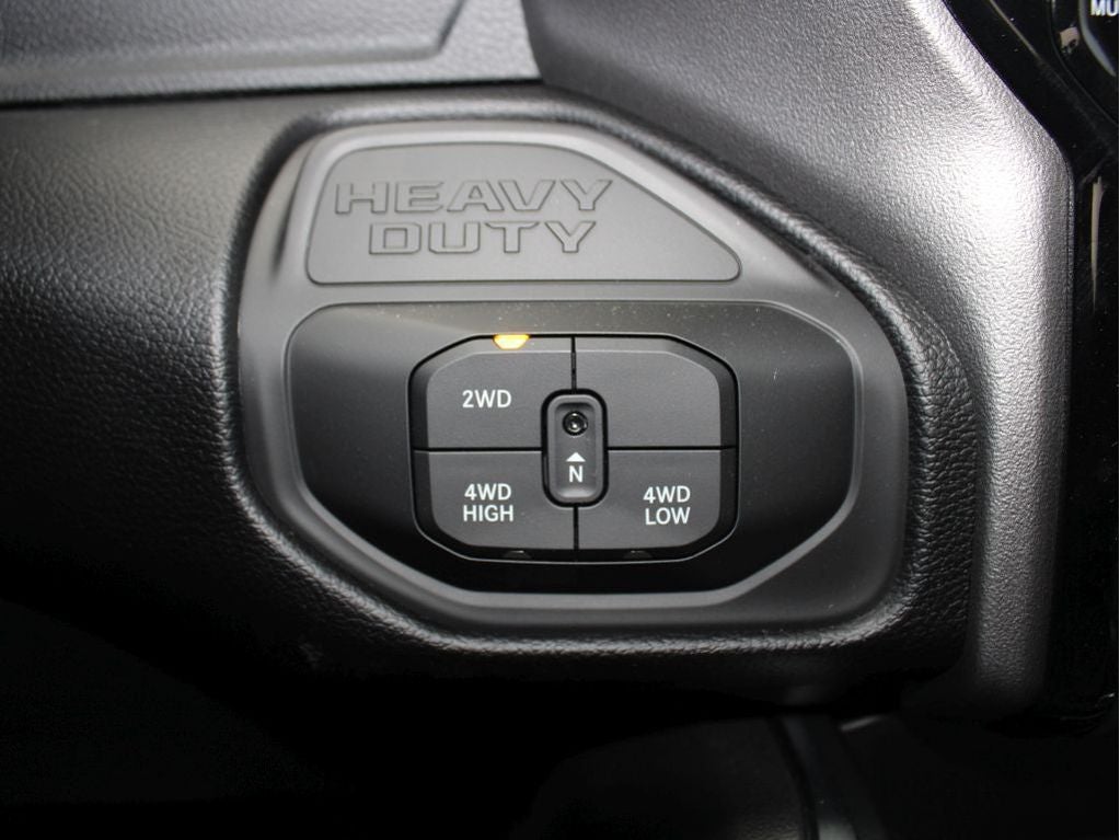 2026 RAM Ram 2500 Big Horn