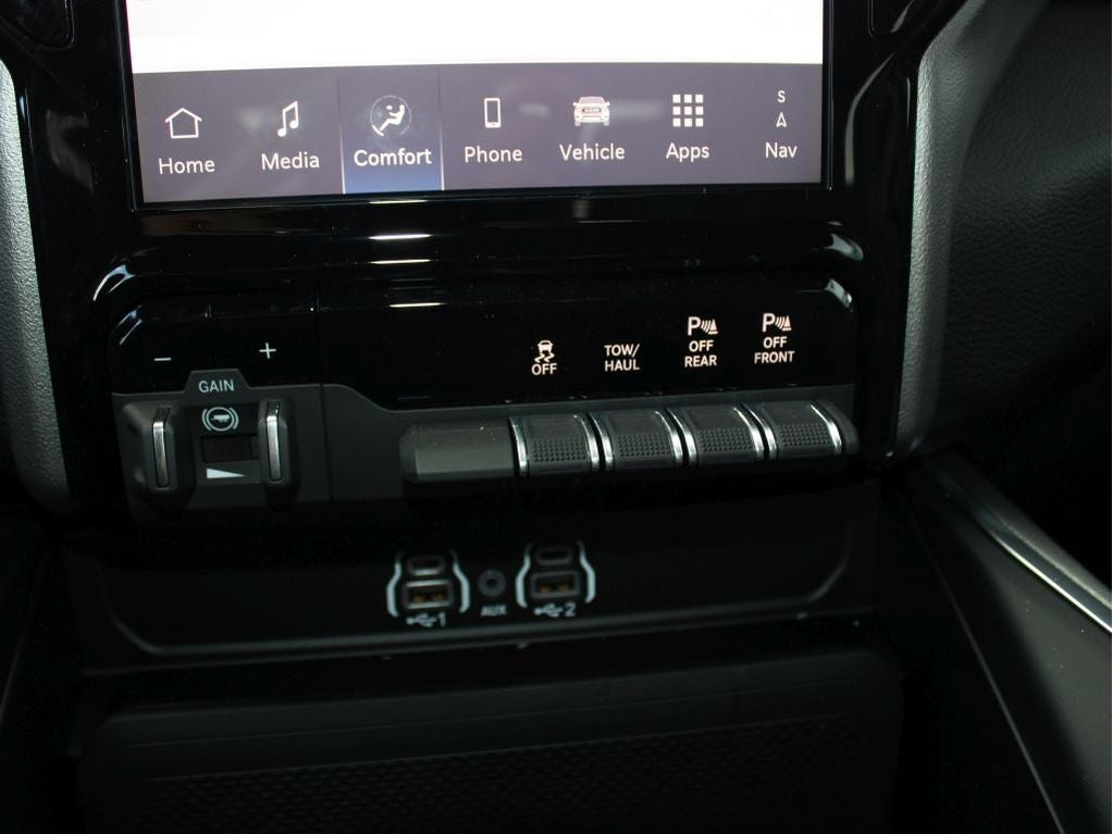 2026 RAM Ram 2500 Big Horn