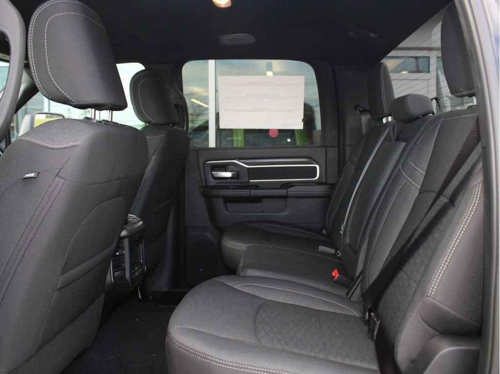 2026 RAM Ram 2500 Big Horn