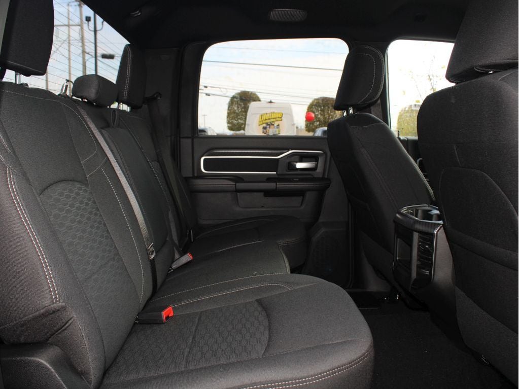 2026 RAM Ram 2500 Big Horn