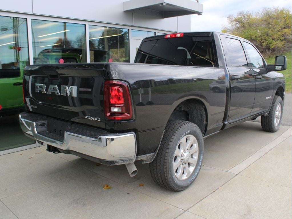 2026 RAM Ram 2500 Big Horn