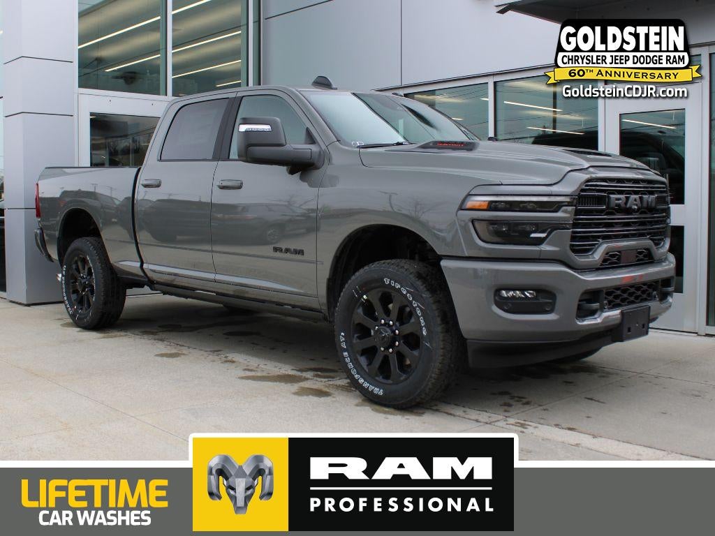 2026 RAM Ram 2500 Laramie