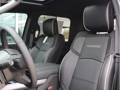 2026 RAM Ram 2500 Laramie