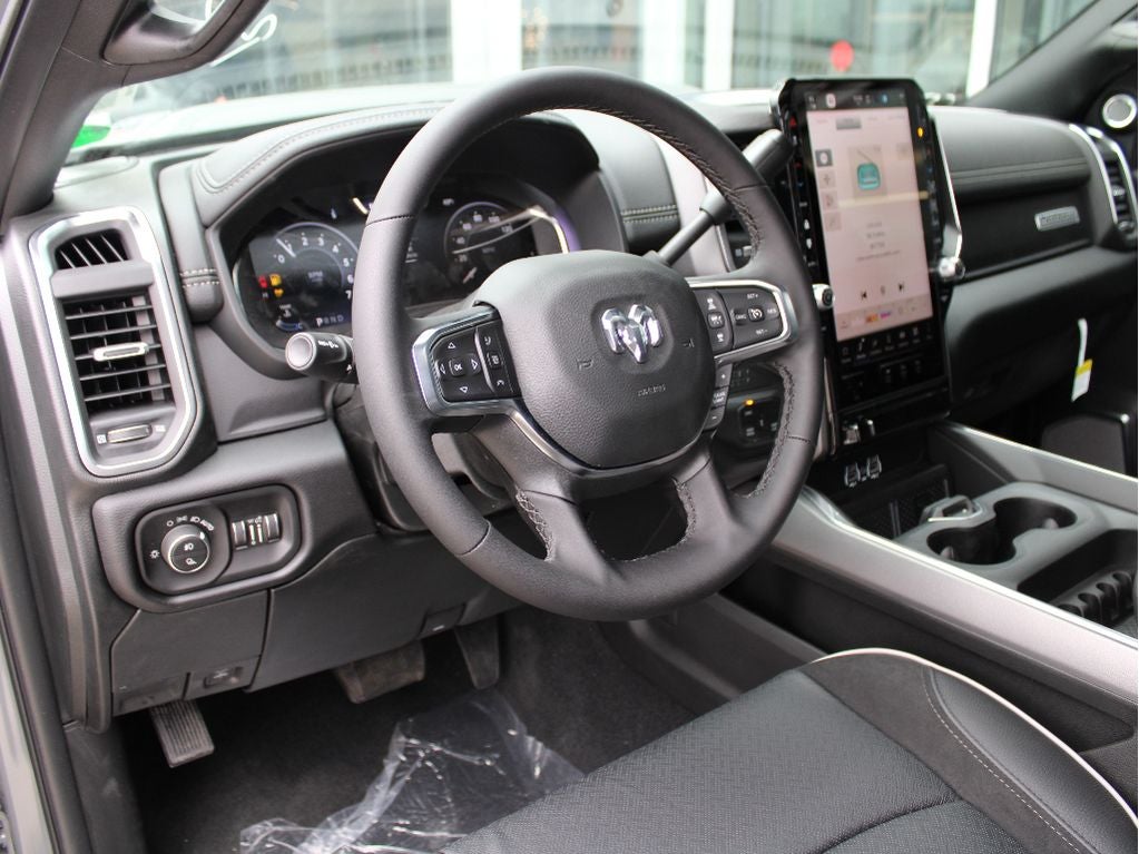 2026 RAM Ram 2500 Laramie