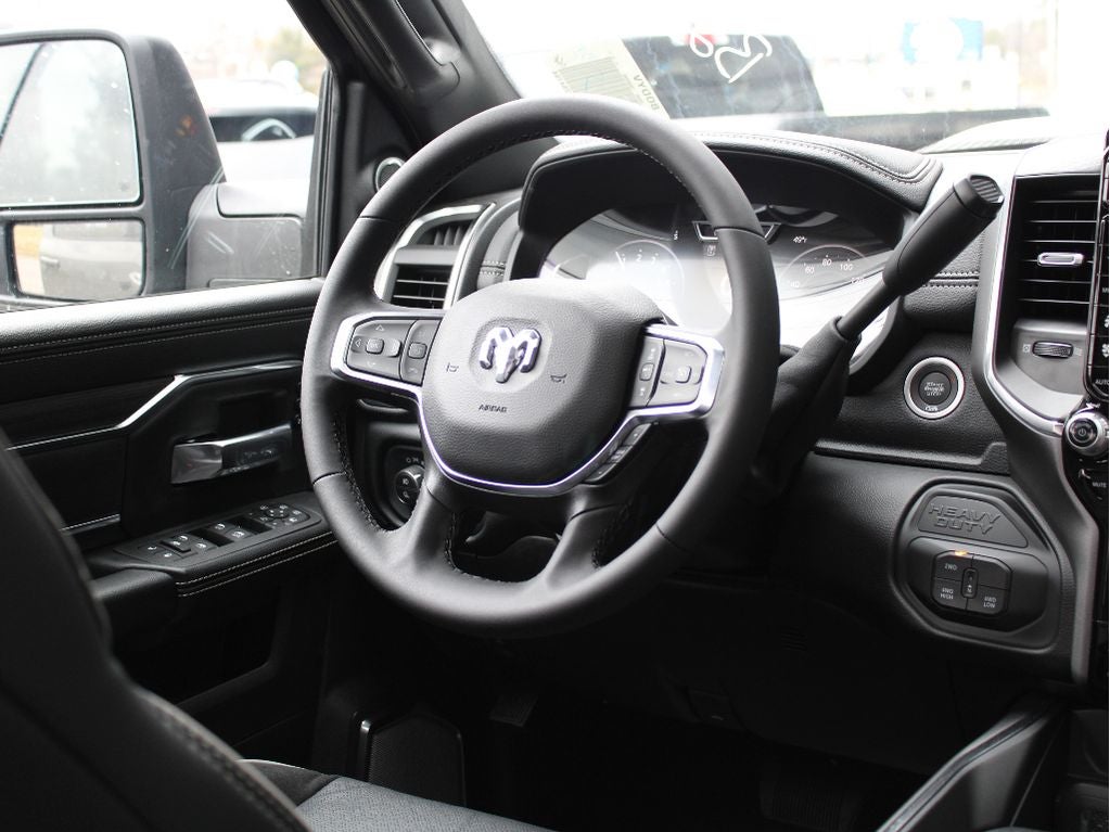 2026 RAM Ram 2500 Laramie