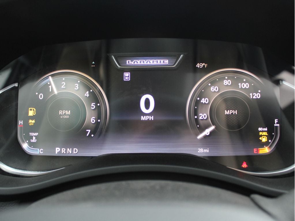 2026 RAM Ram 2500 Laramie