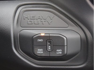 2026 RAM Ram 2500 Laramie