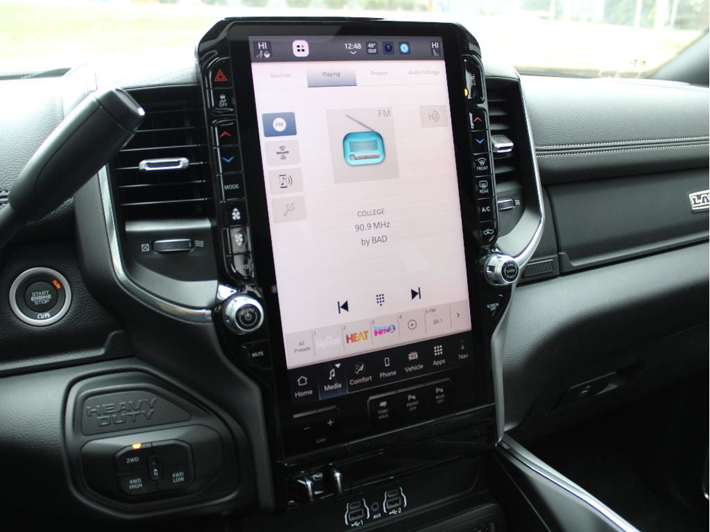 2026 RAM Ram 2500 Laramie