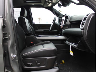 2026 RAM Ram 2500 Laramie