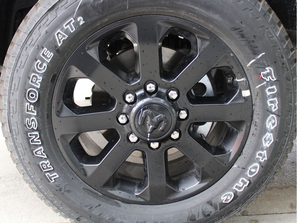 2026 RAM Ram 2500 Laramie