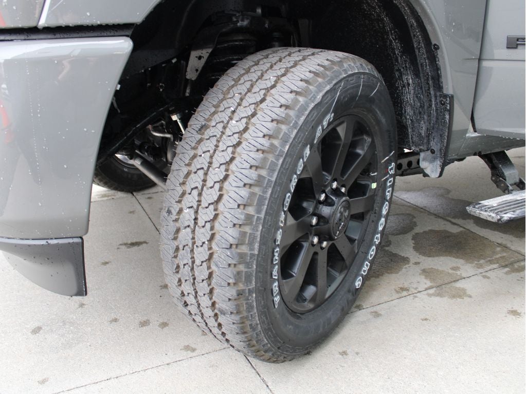 2026 RAM Ram 2500 Laramie