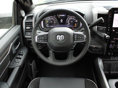 2027 RAM 2500 Laramie
