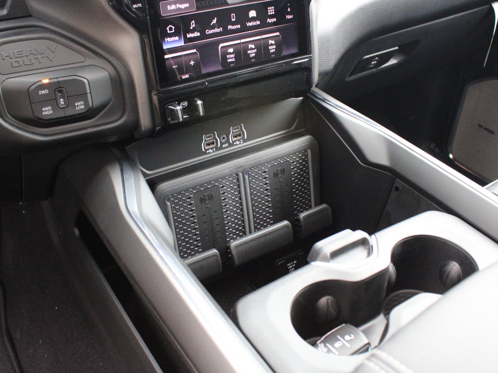 2027 RAM 2500 Laramie