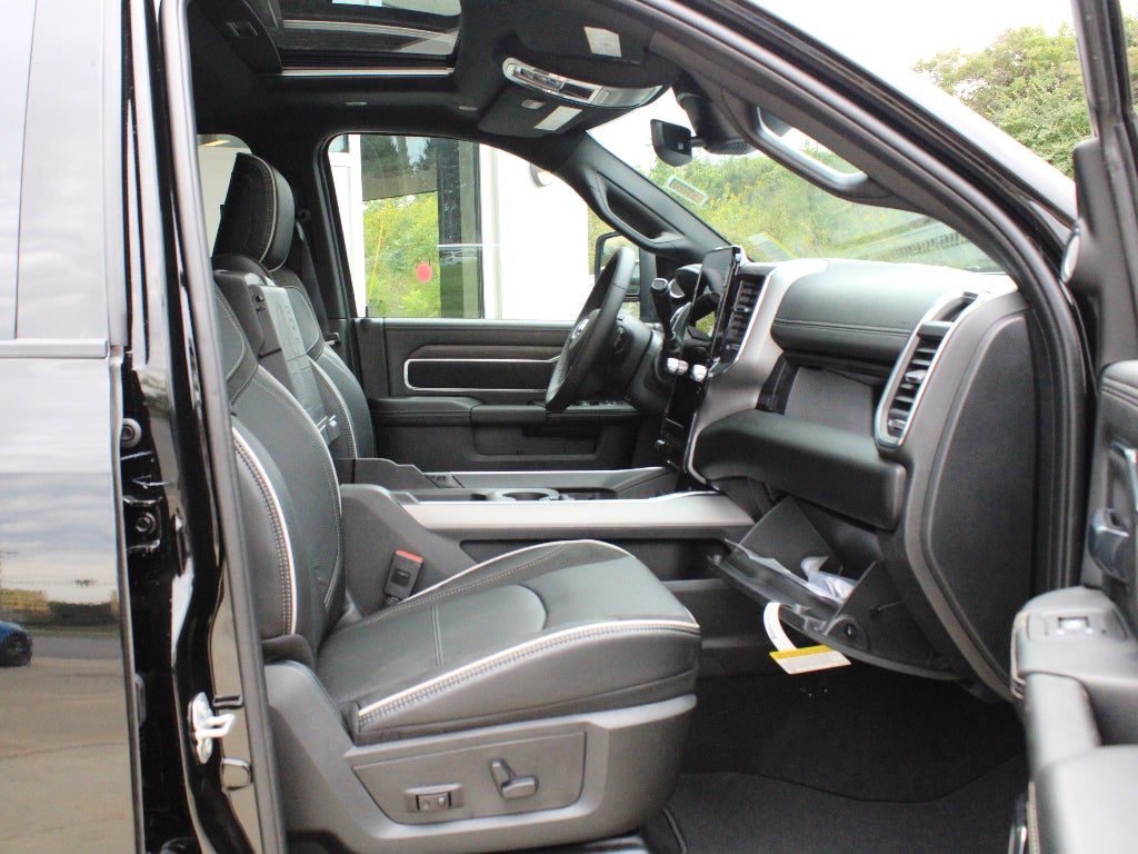 2027 RAM 2500 Laramie