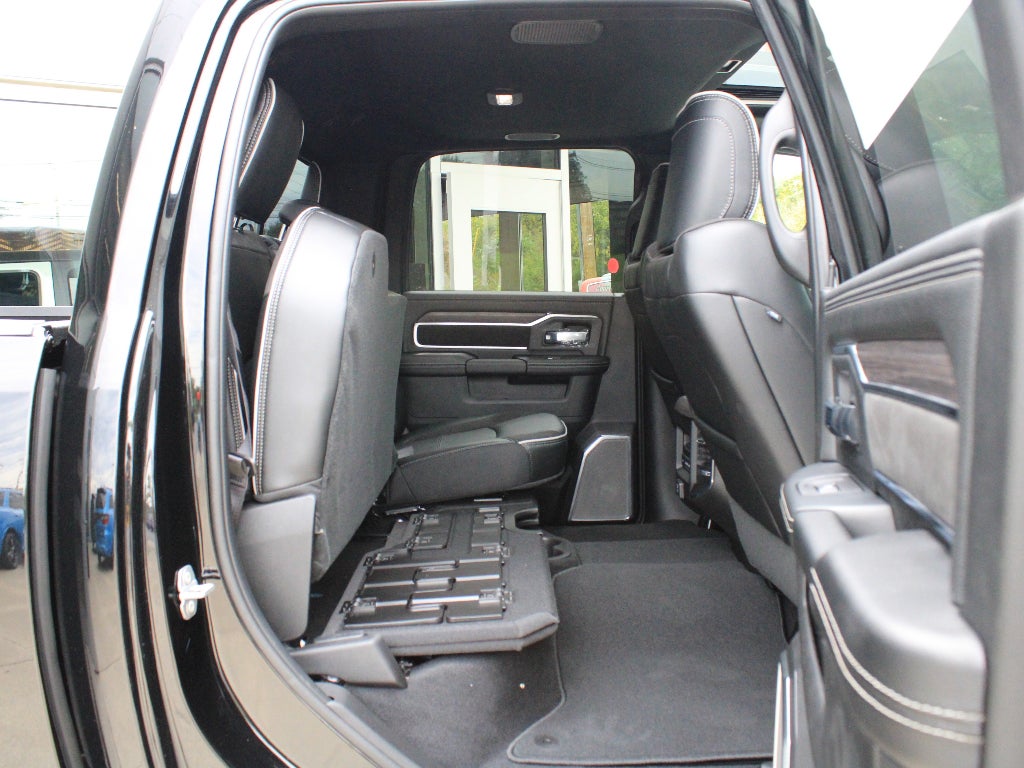 2027 RAM 2500 Laramie