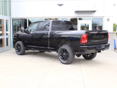 2027 RAM 2500 Laramie