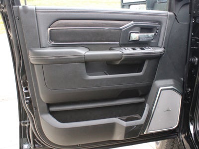 2027 RAM 2500 Laramie