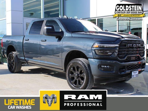 2026 RAM Ram 2500 Laramie