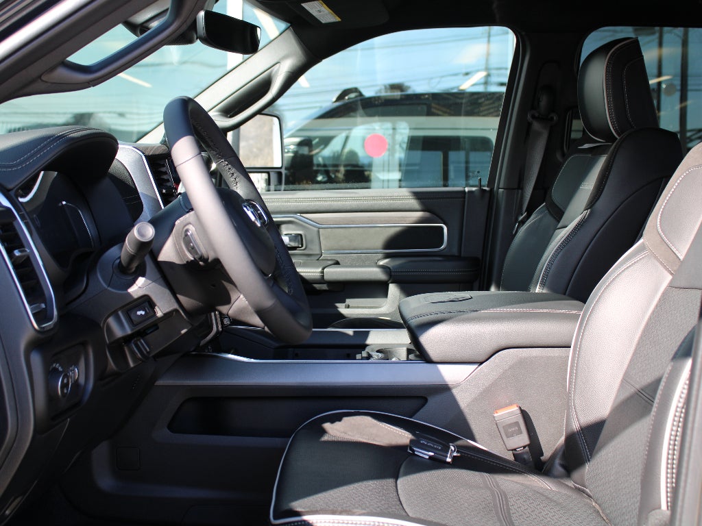 2026 RAM Ram 2500 Laramie