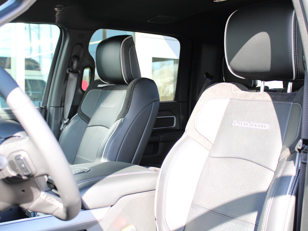 2026 RAM Ram 2500 Laramie