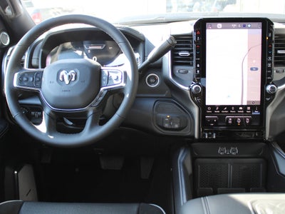 2026 RAM Ram 2500 Laramie