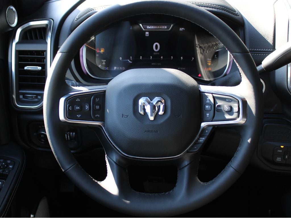 2026 RAM Ram 2500 Laramie