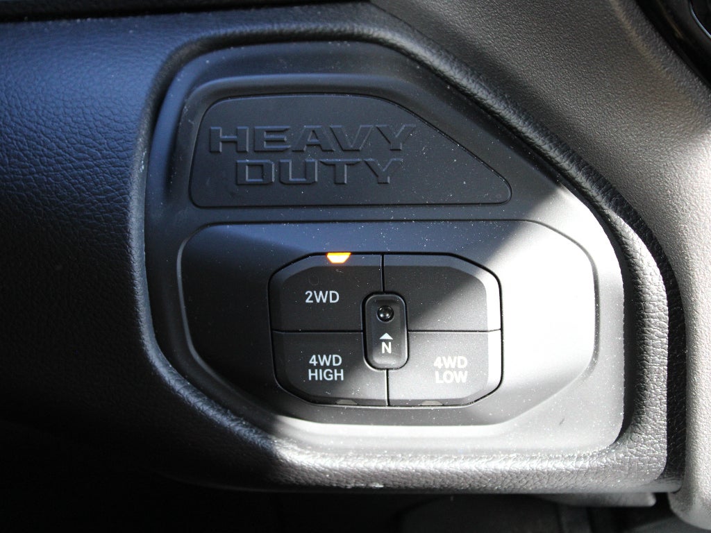 2026 RAM Ram 2500 Laramie