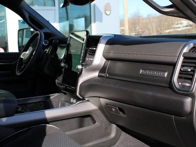 2026 RAM Ram 2500 Laramie