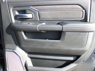 2026 RAM Ram 2500 Laramie