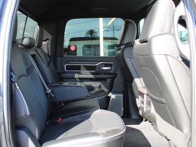 2026 RAM Ram 2500 Laramie