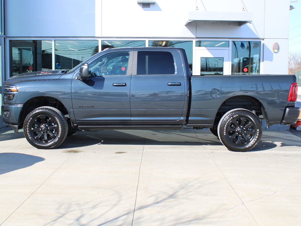 2026 RAM Ram 2500 Laramie