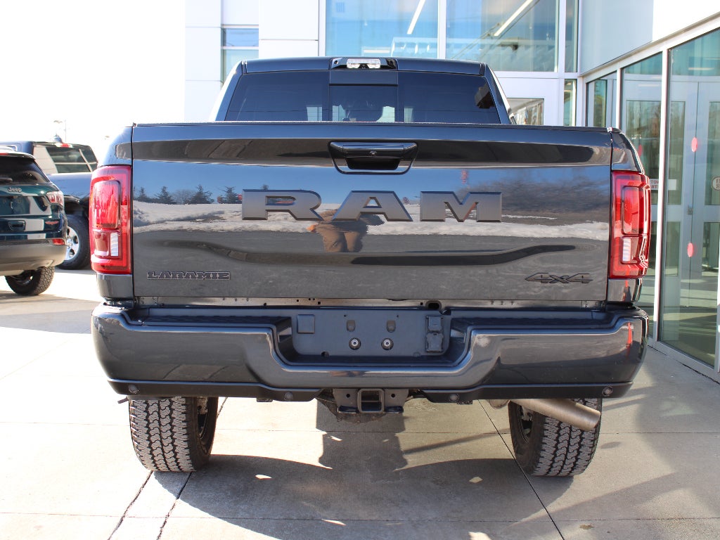 2026 RAM Ram 2500 Laramie