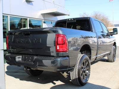 2026 RAM Ram 2500 Laramie