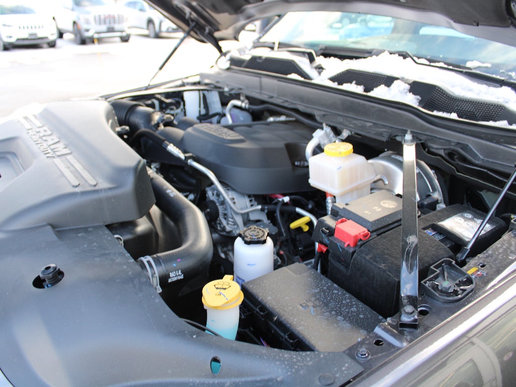 2026 RAM Ram 2500 Laramie