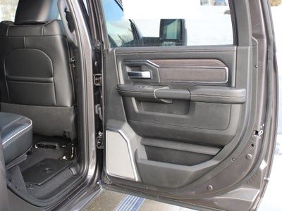 2026 RAM Ram 2500 Laramie