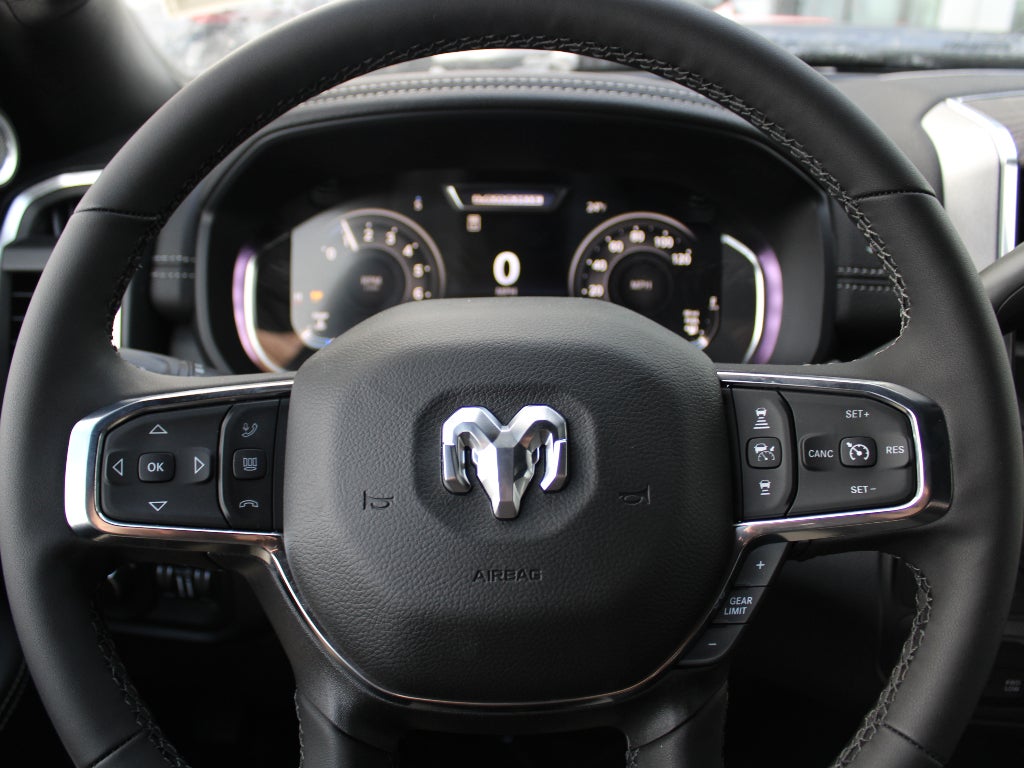 2026 RAM Ram 2500 Laramie