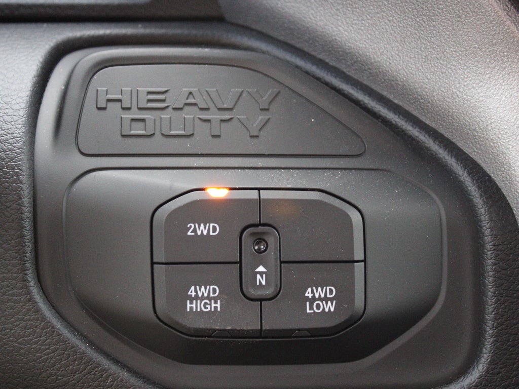 2026 RAM Ram 2500 Laramie