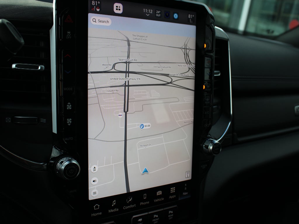 2026 RAM Ram 2500 Laramie