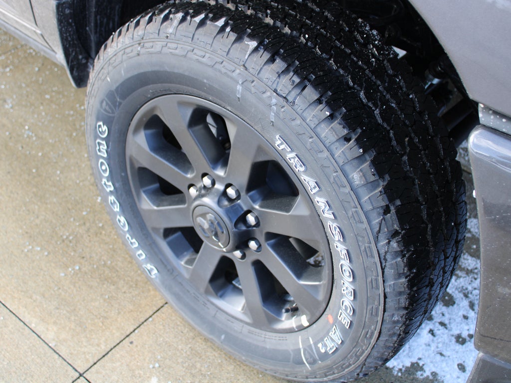 2026 RAM Ram 2500 Laramie