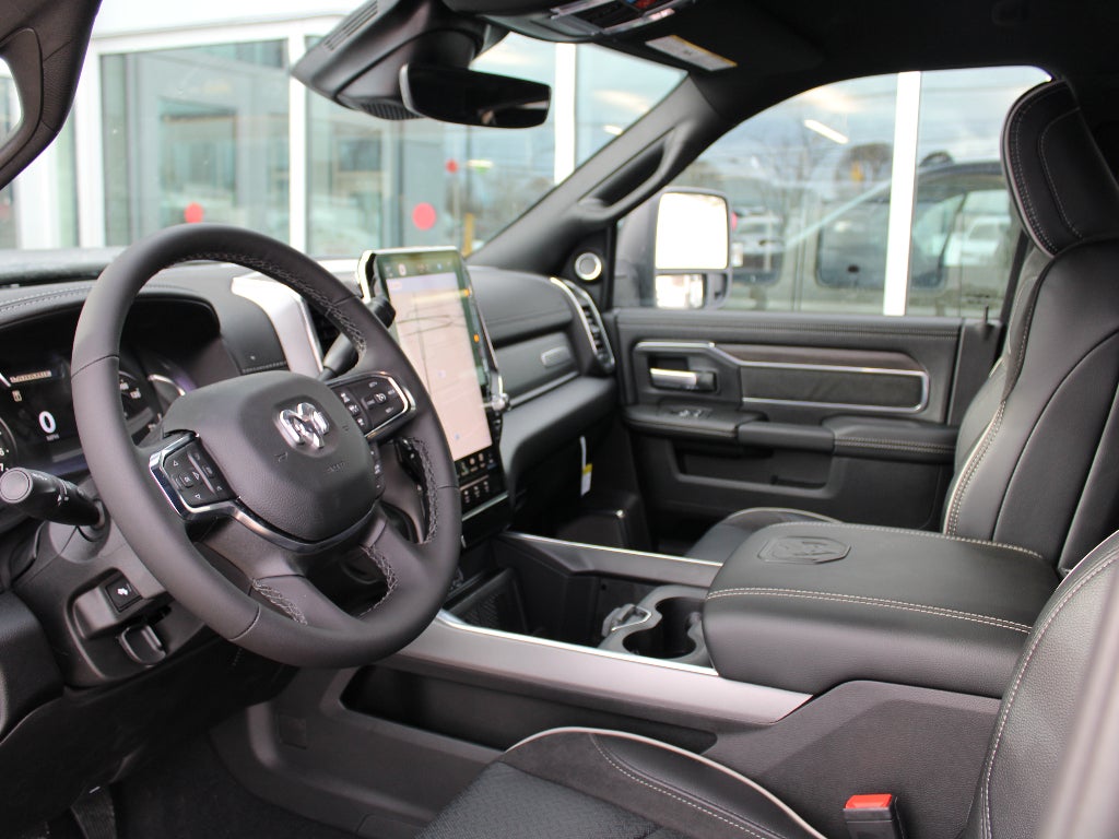 2026 RAM Ram 2500 Laramie