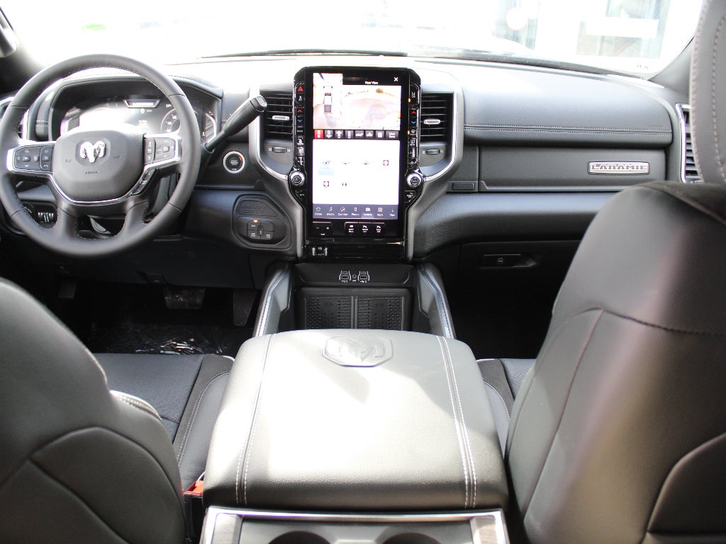 2026 RAM Ram 2500 Laramie