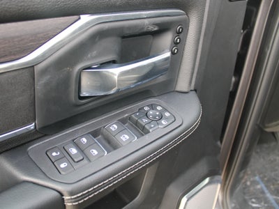 2026 RAM Ram 2500 Laramie