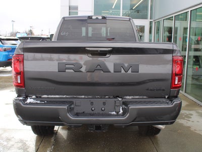 2026 RAM Ram 2500 Laramie